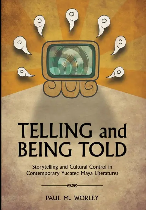 Cover of Telling and Being Told