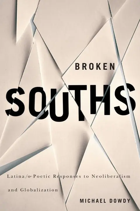 Cover of Broken Souths