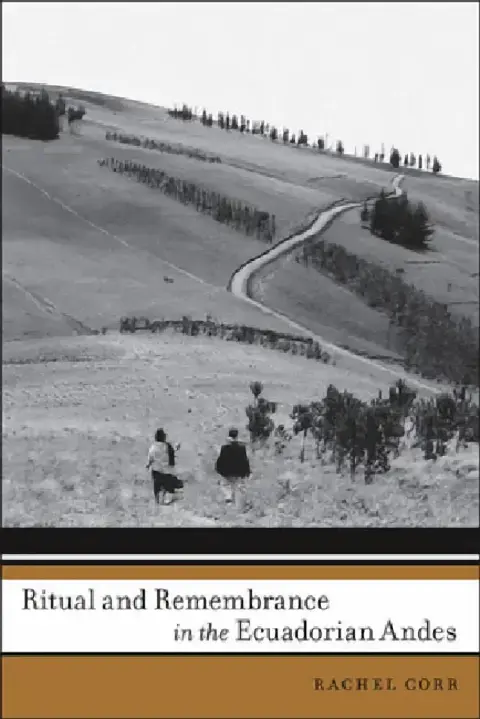 Cover of Ritual and Remembrance in the Ecuadorian Andes