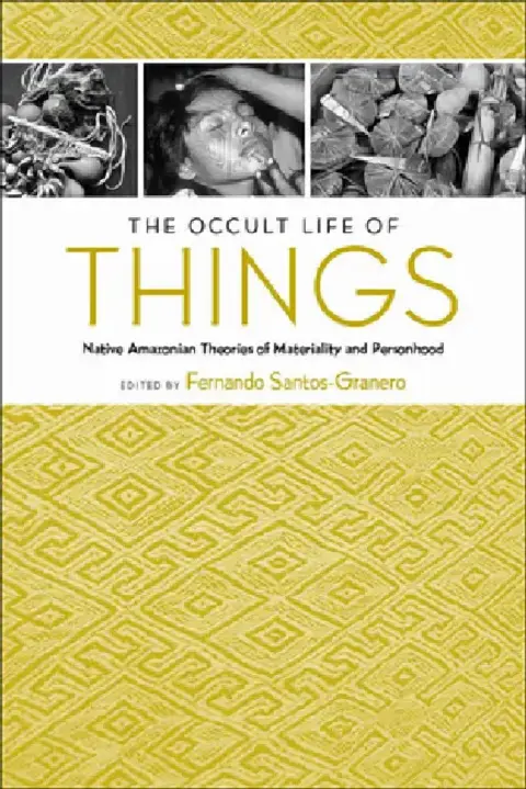 Cover of The Occult Life of Things