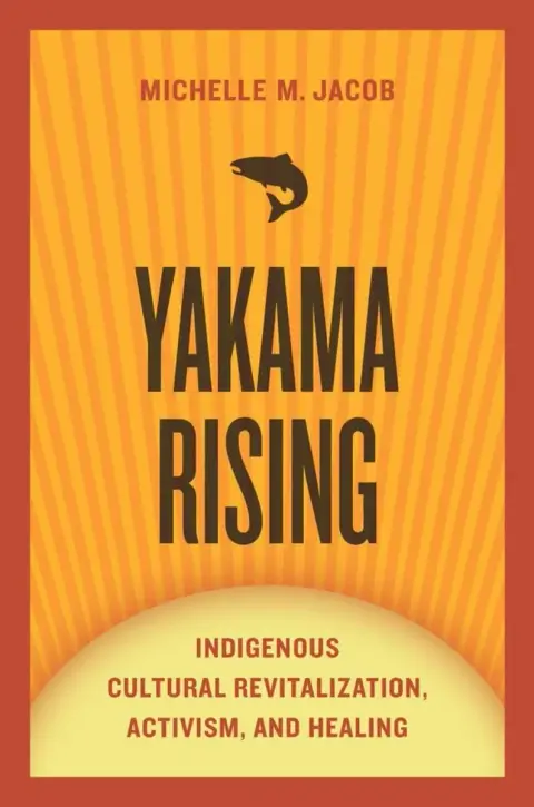Cover of Yakama Rising