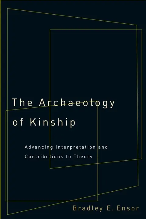 Cover of The Archaeology of Kinship