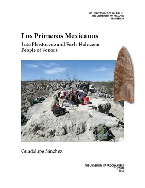 Cover of Los Primeros Mexicanos