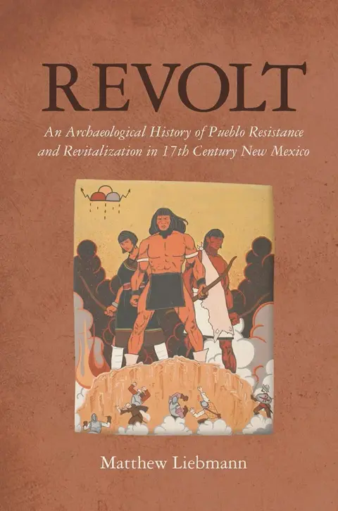 Cover of Revolt