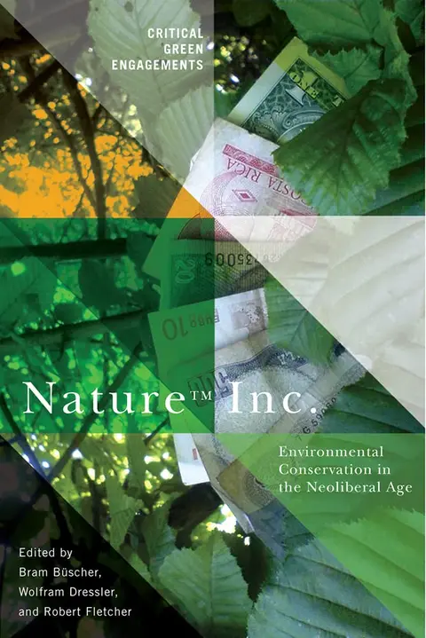 Cover of Nature Inc