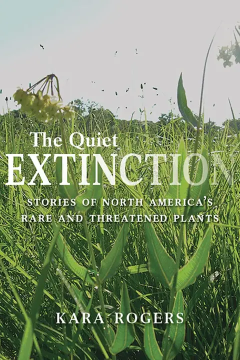 Cover of The Quiet Extinction