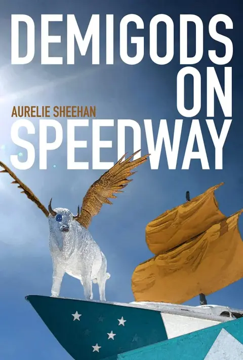 Cover of Demigods on Speedway