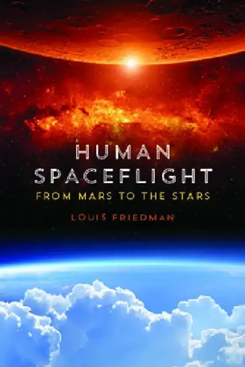 Cover of Human Spaceflight