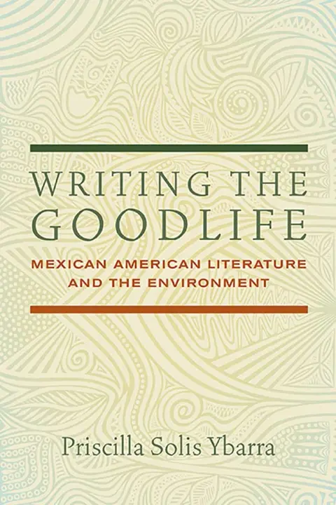 Cover of Writing the Goodlife