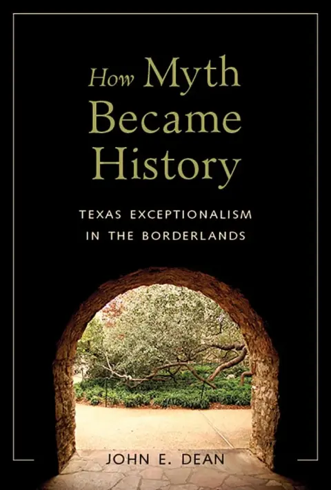 Cover of How Myth Became History