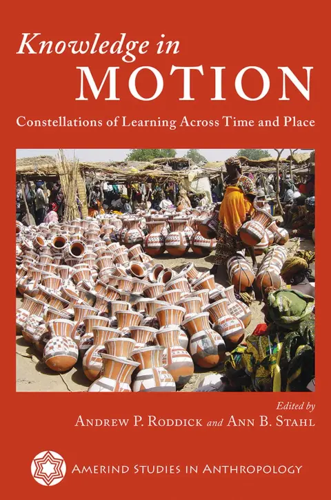 Cover of Knowledge in Motion