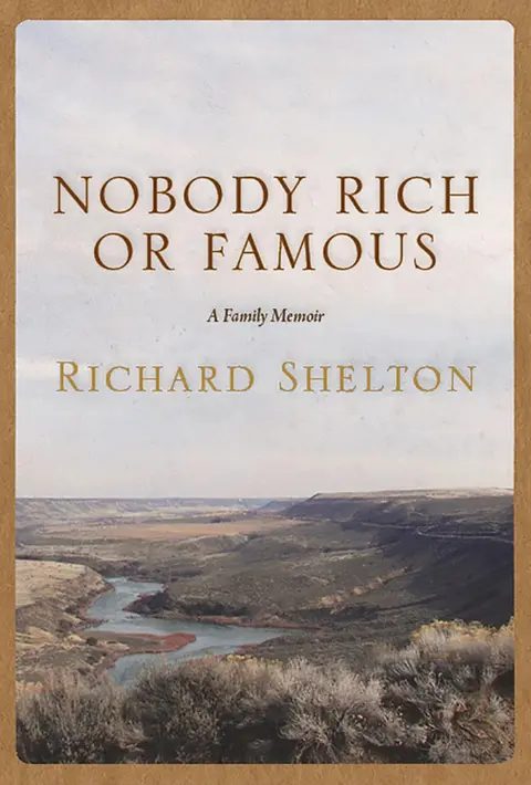 Cover of Nobody Rich or Famous