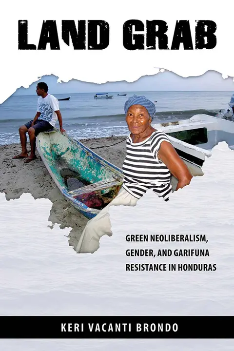 Cover of Land Grab