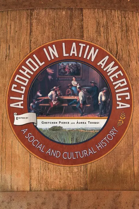 Cover of Alcohol in Latin America