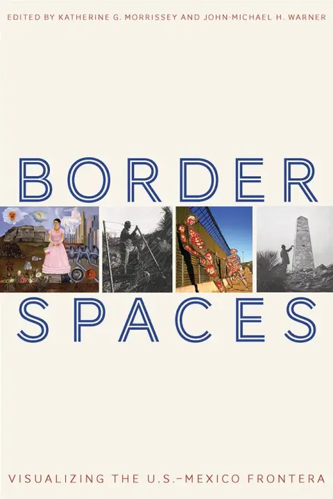 Cover of Border Spaces