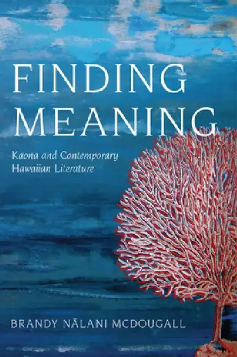 Cover of Finding Meaning