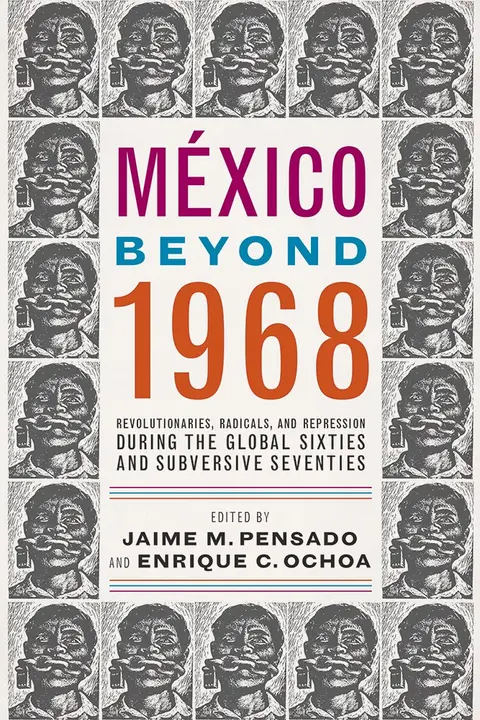 Cover of Mexico Beyond 1968