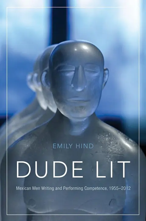 Cover of Dude Lit