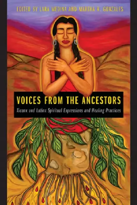 Cover of Voices from the Ancestors