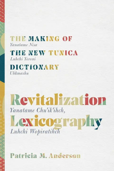 Cover of Revitalization Lexicography
