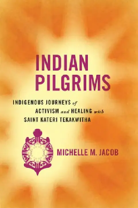Cover of Indian Pilgrims