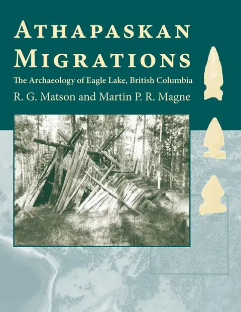 Cover of Athapaskan Migrations