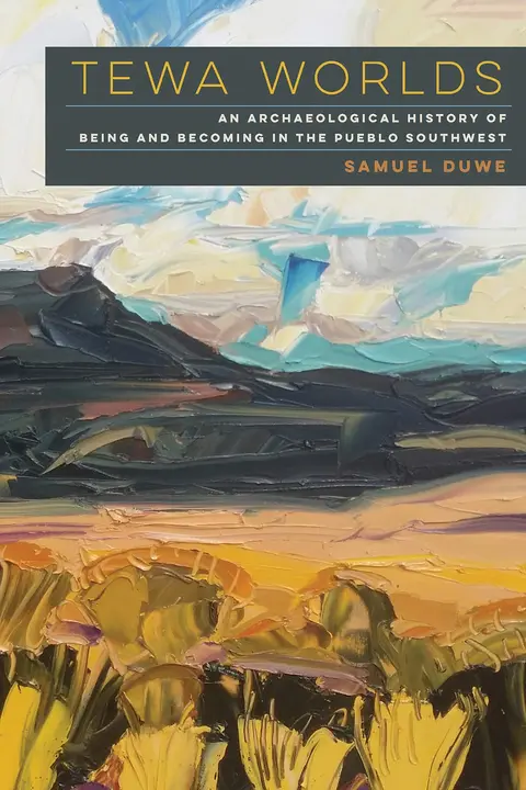 Cover of Tewa Worlds
