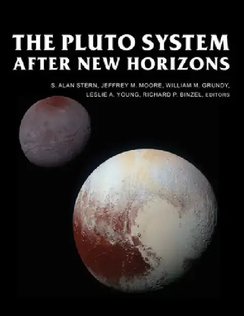 Cover of The Pluto System After New Horizons