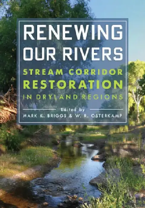 Cover of Renewing Our Rivers