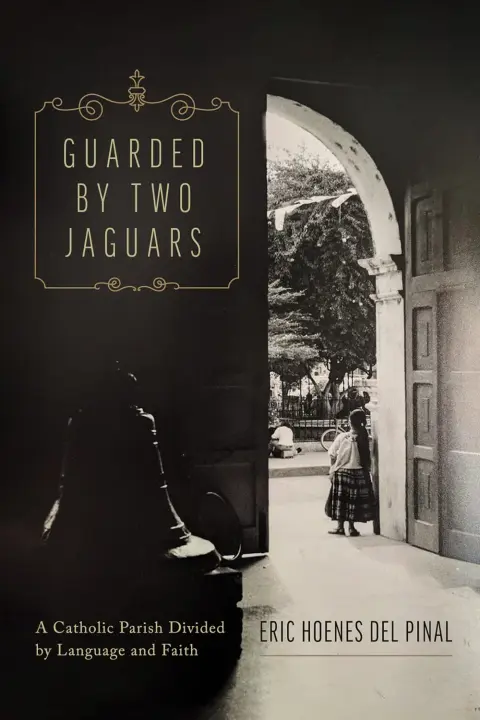 Cover of Guarded by Two Jaguars
