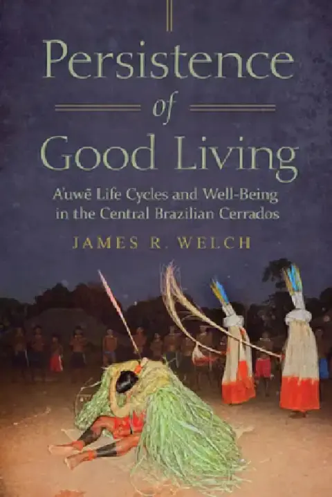 Cover of Persistence of Good Living