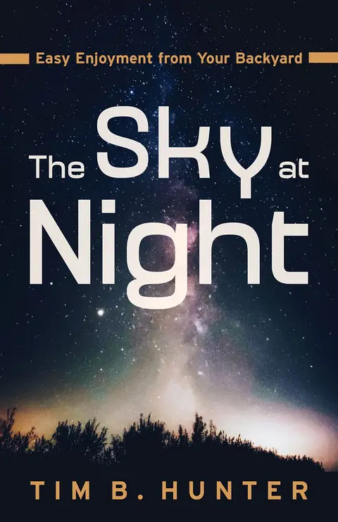 Cover of The Sky at Night