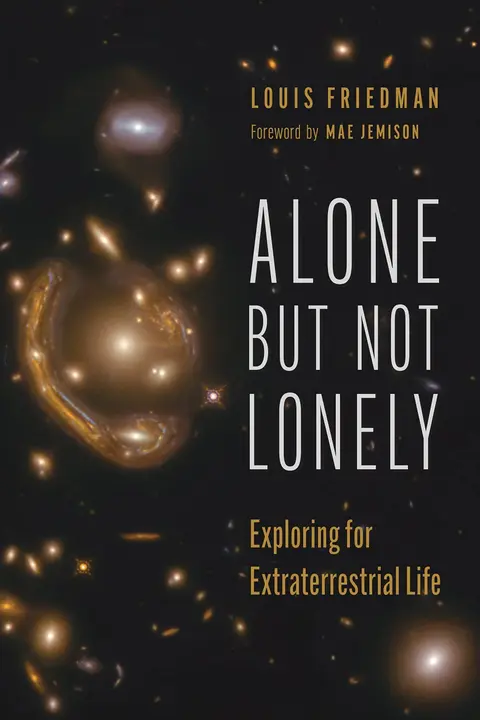 Cover of Alone but Not Lonely