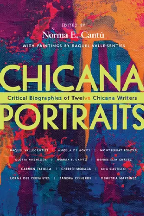 Cover of Chicana Portraits
