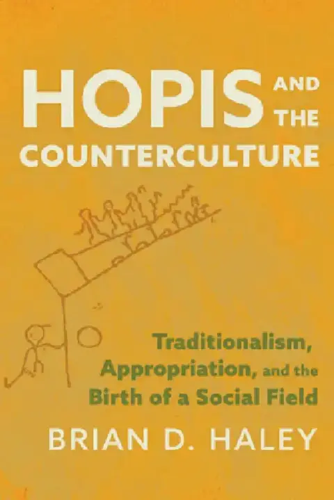 Cover of Hopis and the Counterculture
