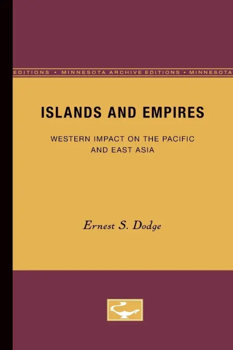 Cover of Islands and Empires
