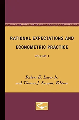 Cover of Rational Expectations and Econometric Practice