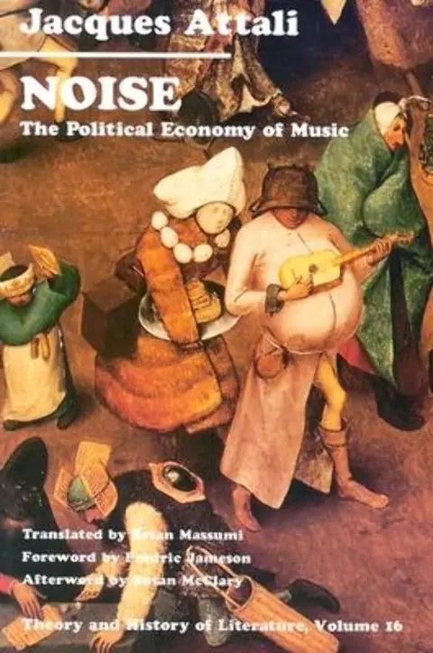 Cover of Noise, 16