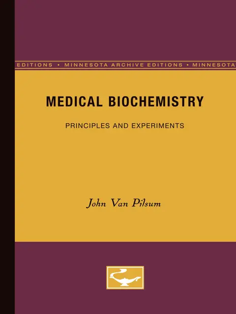 Cover of Medical Biochemistry