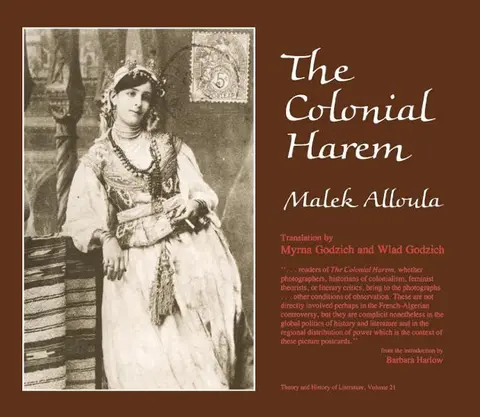 Cover of The Colonial Harem