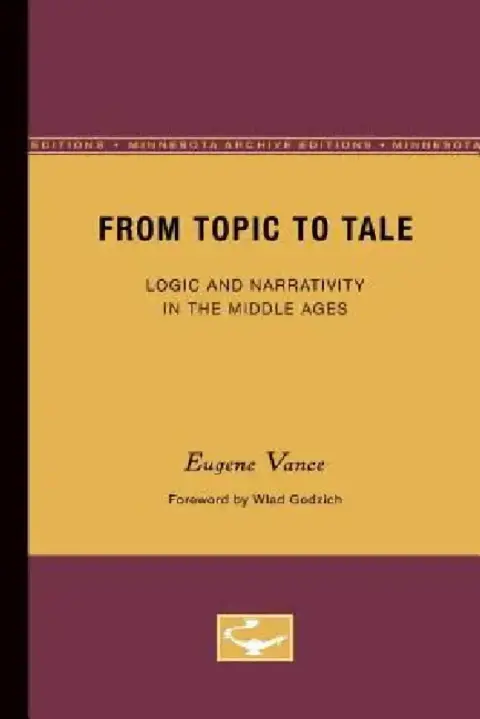 Cover of From Topic to Tale