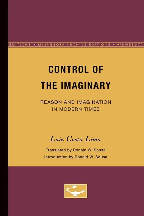 Cover of Control of the Imaginary