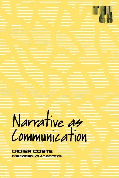 Cover of Narrative as Communication
