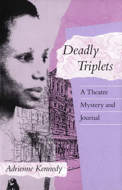Cover of Deadly Triplets