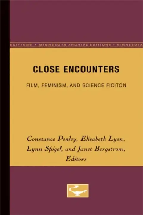 Cover of Close Encounters