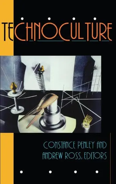 Cover of Technoculture