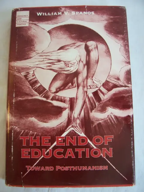 Cover of The End of Education