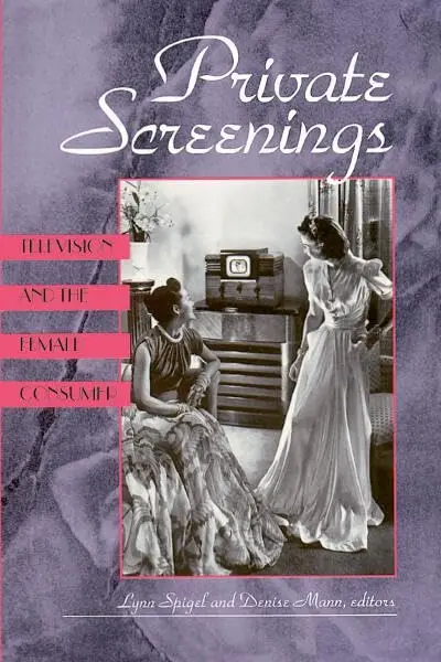 Cover of Private Screenings