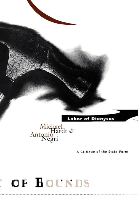 Cover of Labor of Dionysus