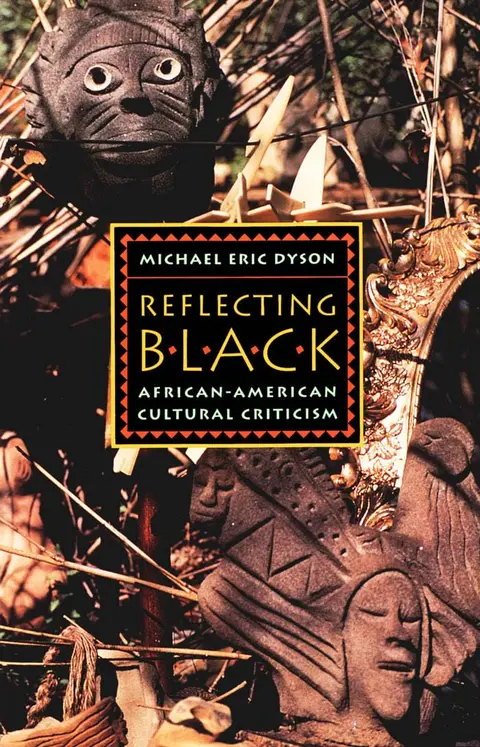 Cover of Reflecting Black